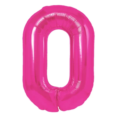 Magenta Number 0