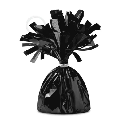 Tassel Weight Black