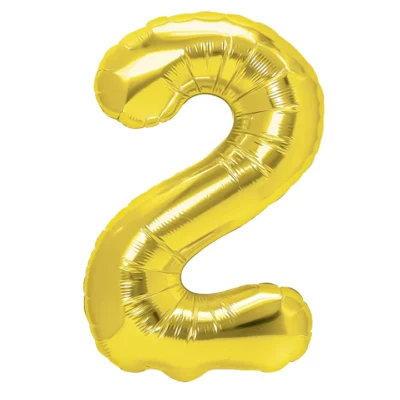 Gold number 2