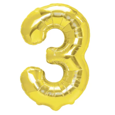Gold Number 3
