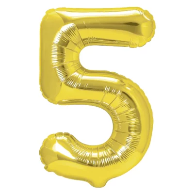 Gold Number 5