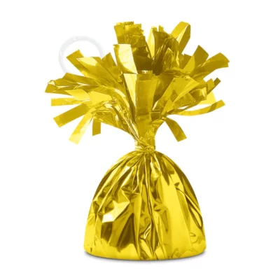 Tassel Weight Gold