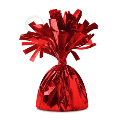 Tassel Weight Red