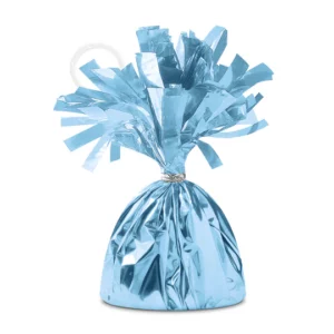 Tassel Weight Light Blue