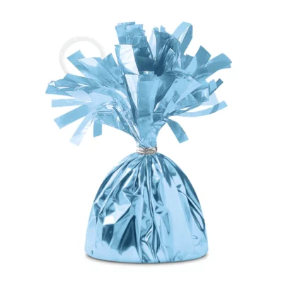 Tassel Weight Light Blue