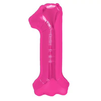 Magenta Number 1