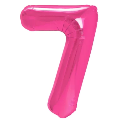 Magenta Number 7