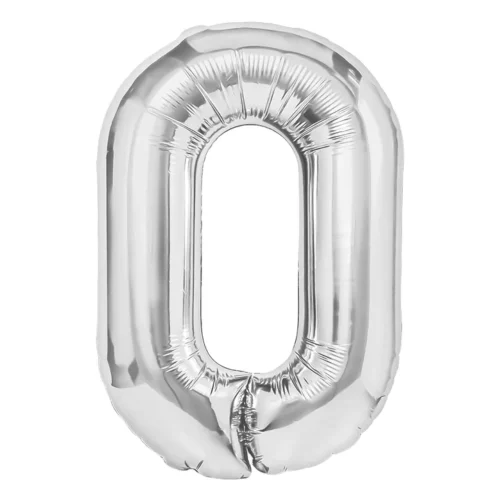 Silver Number 0