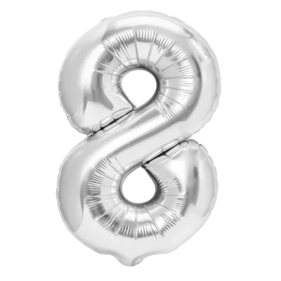 Silver Number 8