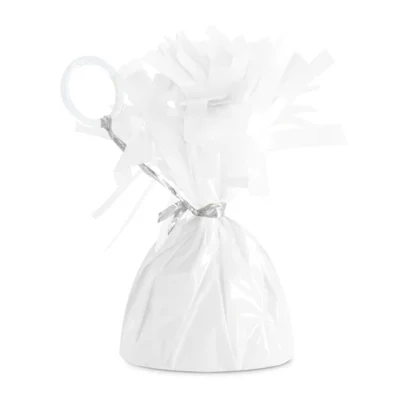 Tassel Weight White