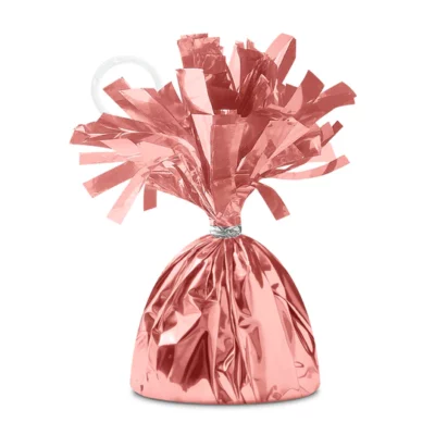 Tassel Weight Rose Gold