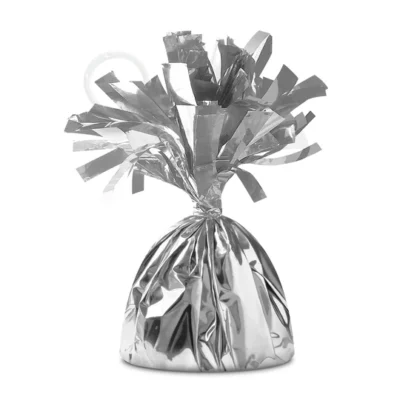 Tassel Weight Silver