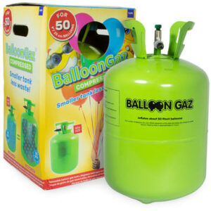 Bottled Helium 50 balloon