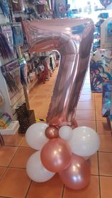 1 Giant Number Column - Image 3