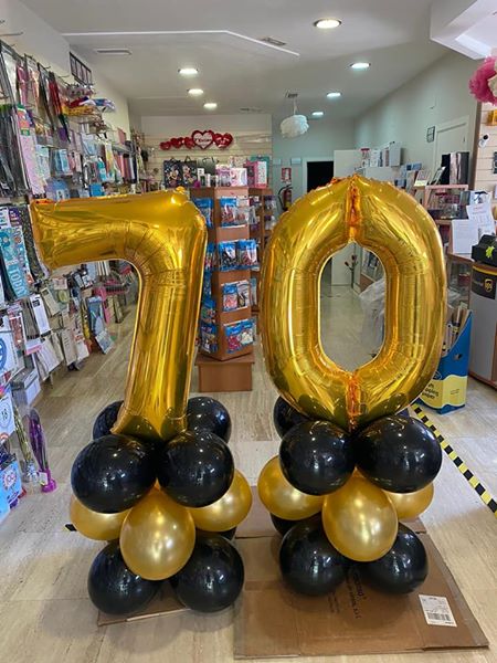 1 Giant Number Column - Image 5