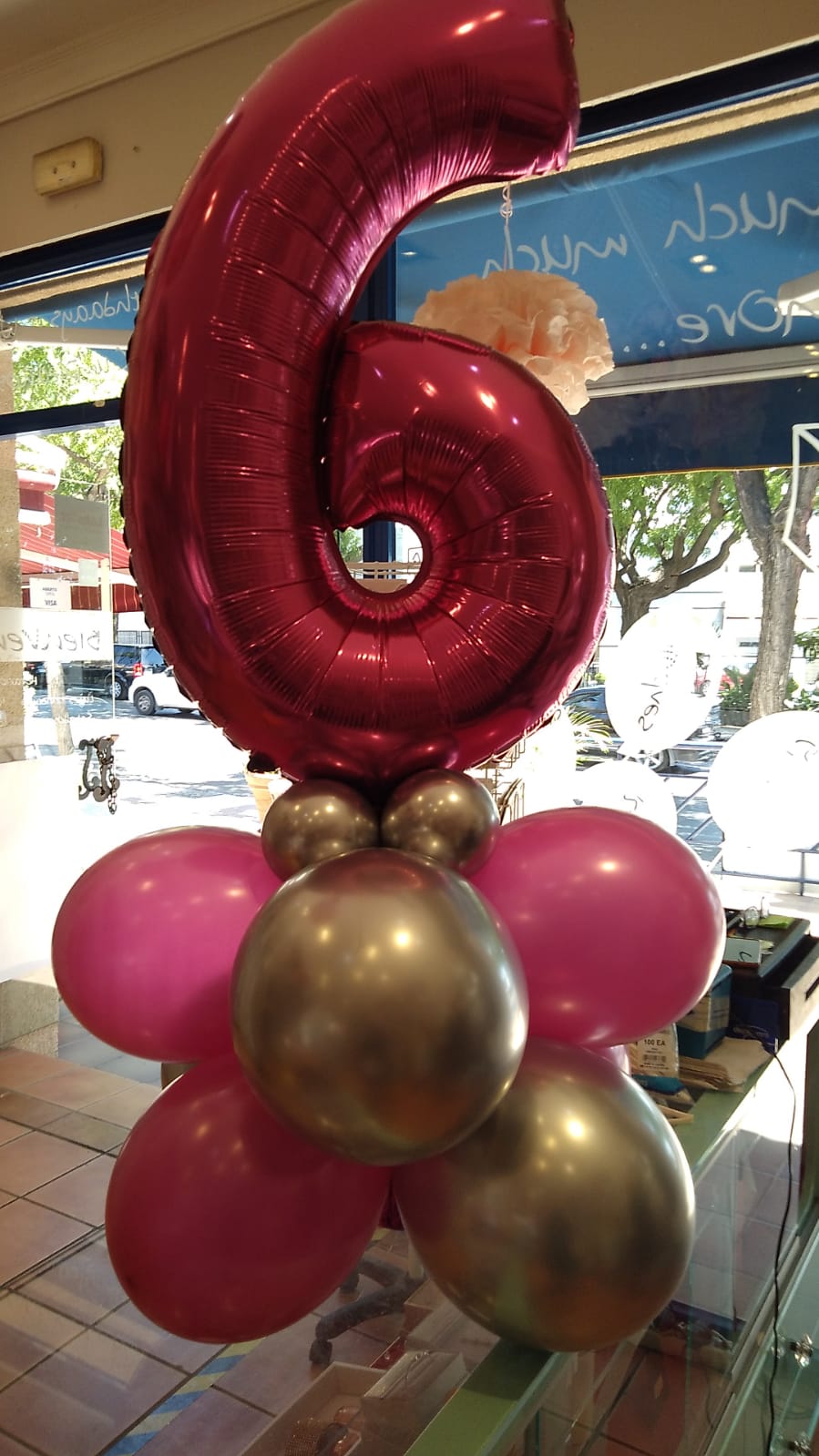 1 Giant Number Column - Image 2