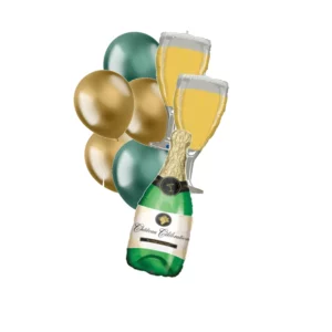 Champagne Cheers Bouquet