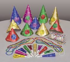 NEW New Year Party Kit For 10 People
