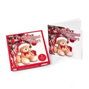 10 Luxury Boxed Cards