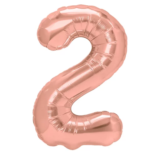 Rose Gold Number 2