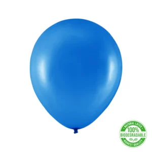 Metallic Royal Blue Latex 10 or 50 pk