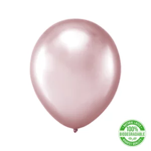Balloons100% Biodegradable Chrome Lilac