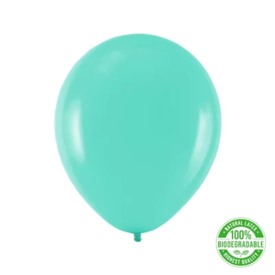 100% Biodegradable  Sea Blue12 in/30cm