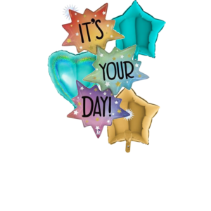 THEMED PARTY BOUQUETS