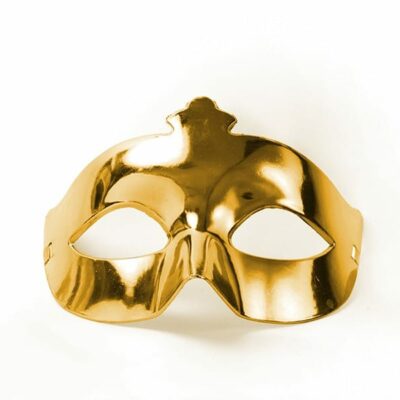 Party Mask Gold