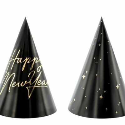 Party hats Happy New Year