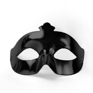 Party Mask Black