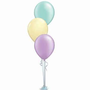 Latex  Bouquet,s of 3 (x10)