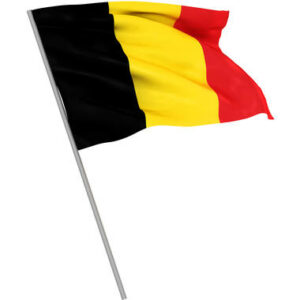 Flag Belgium Black-Yellow-Red - 150x100cm