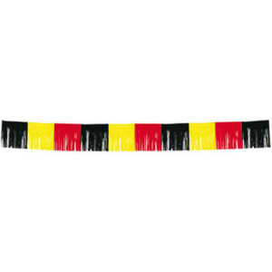 Fringe Garland Belgium - 10 m