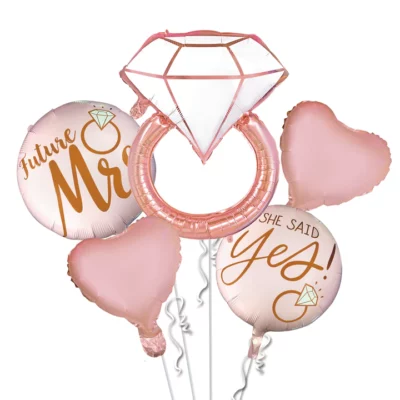 Future Mrs Bouquet