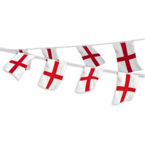 5M ST GEORGE BUNTING