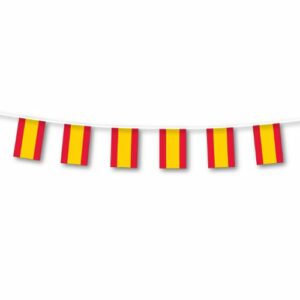 3 m  Spanish Bunting Small Flag