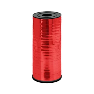 Curling Ribbon Metalic Red