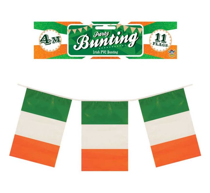 12FT EIRE PVC BUNTING