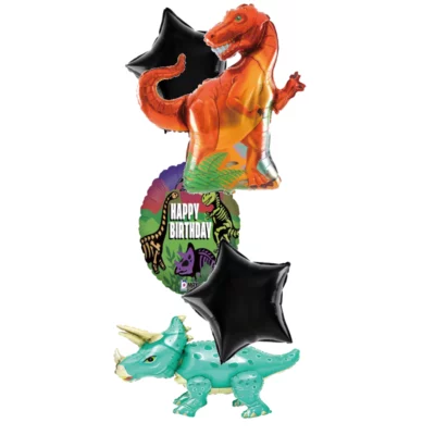 Dino Party Birthday Bouquet