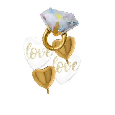 Love Bouquet Ring