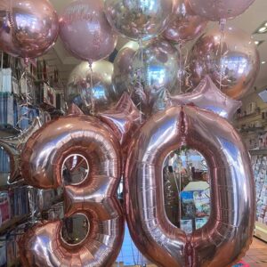 Orbz Stars  and Numbers Display