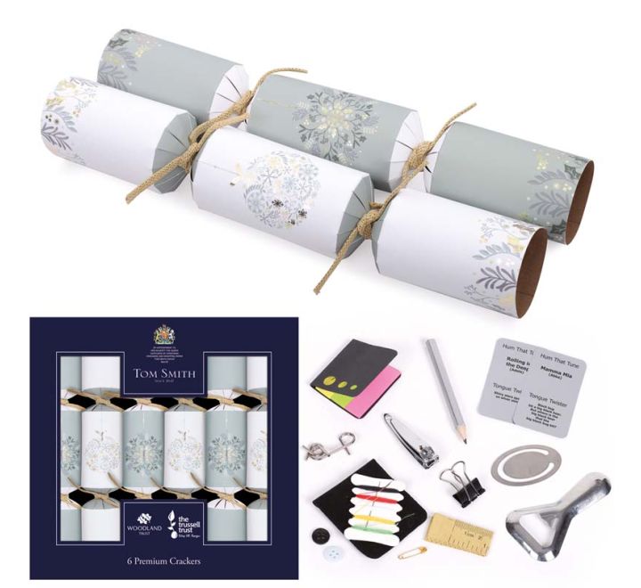 6PK 14IN CLASSIC PREMIUM TOM SMITH CRACKERS 2