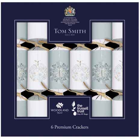6PK 14IN CLASSIC PREMIUM TOM SMITH CRACKERS