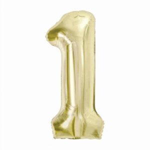 Champagne Gold Number 1