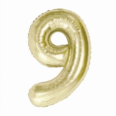 Champagne Gold 9