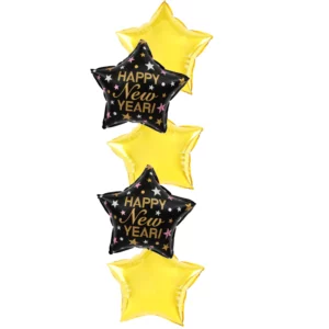 New Year Star Bouquet