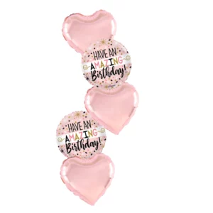 HAVE AN AMAZING BIRTHDAY