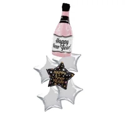 Pink Champagne Bouquet
