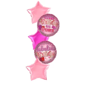 Big Spender Birthday Bouquet